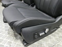 фото thumb №11, Bmw 8 g15 sport обивка сиденья подогрев заднее сиденье туннель обшивки полка накладки