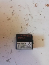 фото thumb №1, Mercedes w209 w203 w211 модуль сигналізація a2118209126