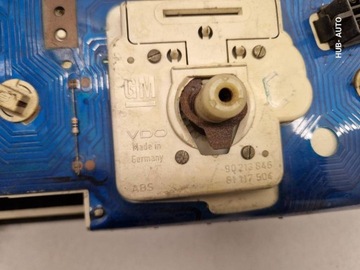 фото thumb №13, Спидометр приборы спидометр opel omega a 90213846