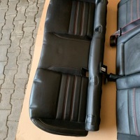 фото thumb №2, Renault arkana r.s. сиденья задние заднее сиденье сиденья кожаный салон