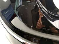 фото thumb №14, Новий org бампер задня vw tiguan ii r ax1 6xpdc lc9x