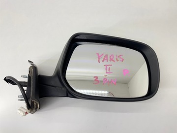 фото thumb №6, Зеркало правые yaris ii 3pin 87910-0d250 eu