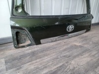Крышка багажника задний задняя ---- toyota land cruiser 200 ---- с Разборки, фото thumb