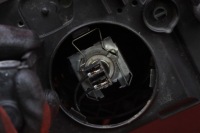 Фара левый лампа перед линза uk a1728204561 mercedes slk r172 11-20 Цена, фото thumb