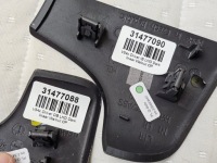 фото thumb №15, Захист молдинг dekor консолі панелі решітка обдув volvo v90 s90 ii drewno