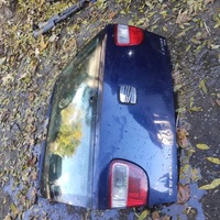 фото thumb №4, Кришка багажника задня задня багажника скло seat leon i