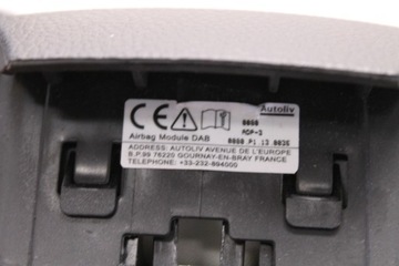 фото thumb №7, Подушка подушка безопасности водителя hyundai santa fe iii 12-