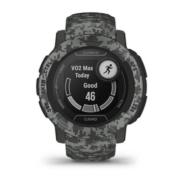 Умные часы GARMIN INSTINCT 2 Camo Edition с камуфляжным покрытием