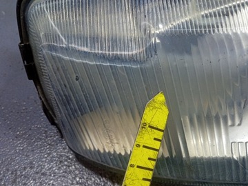 фото thumb №7, Opel calibra фара правый лампа eu линза 137124-00