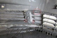 Бампер передок  передний vw touran 2 2 5ta 15- Цена, фото thumb