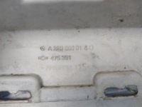 фото thumb №9, Задній бампер s-klasa w220 98- a2208800140
