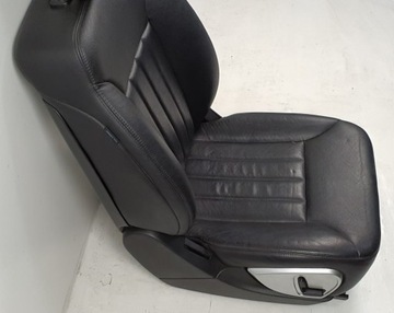 фото thumb №5, Сидіння пасажира правий перед mercedes w251 європа