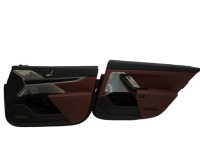 Комплект сидений bmw 7 g70 52105a43791 Недорого, фото thumb