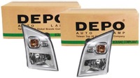 фото thumb №1, Depo фари лампи перед ford transit 06-