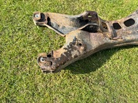 фото thumb №11, Балка підвішування зад колиска підрамник візок вісь saab 9-3 93 ii 02- універсал