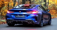 фото thumb №1, Bmw 8 m8 f92 g15 competition спойлер спойлер грунтовка