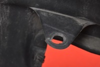 фото thumb №12, Бампер задня задній szary land rover freelander 1 i 5d 98-06