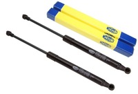 фото thumb №1, Привід 2x амортизатор кришки багажника renault twingo ii 08-