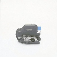 фото thumb №1, Замок двері skoda p. fabia ii- roomster pr