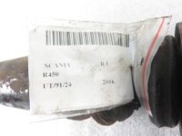 Кронштейн амортизатора scania r i 2004-2019 1354061 Ціна, фото thumb