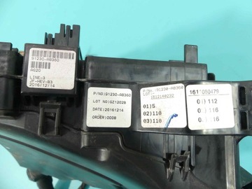 фото thumb №6, Коробка запобіжників kia optima iv 91230-a8360, 18980-09400, 91950-d4610