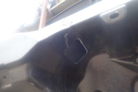 фото thumb №5, Крышка багажника задняя крышка opel grandland x