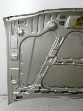 фото thumb №8, 264.maska кришка двигуна kia sportage i 1 94-03r