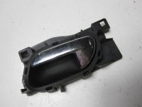 фото thumb №5, Ручка внутренняя передняя перед левая peugeot 407 хром