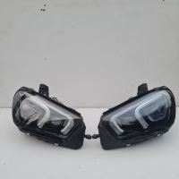 Купить Комплект лампа левая правая mercedes gle w167 multibeam, фото thumb