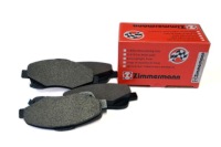 фото thumb №1, Гальмівні колодки ham перед zimmermann bmw x3 xdrive 20 d