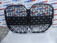 фото thumb №1, Bmw 4 g22 g23 решётка радиатора basic решётка радиатора решётка радиатора 7486814