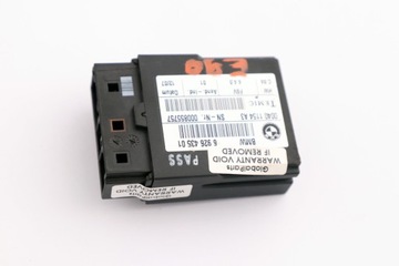 фото thumb №10, Bmw e87 e90 mini r55 r56 модуль блок керування сидіння