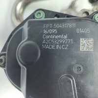 фото thumb №11, Клапан egr радіатор iveco daily 3.0 hpi 504317811