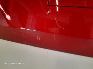 фото thumb №6, Mercedes vito w447 v-klasa задняя крышка багажника a447740