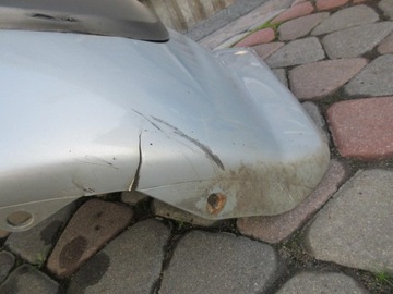 фото thumb №10, Renault scenic ii бампер зад задний mv632