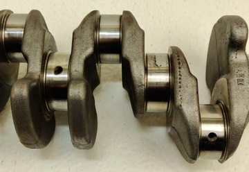 фото thumb №9, Mercedes c w204lift 2.2 cdi 651 wał коленчатый a6512513t345