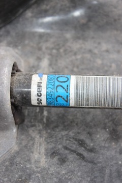 фото thumb №8, Opel corsa f 2021r - підрамник візок балка 9834696980