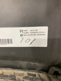 фото thumb №11, Бампер задняя porsche 911 992 carrera 4 s оригинал