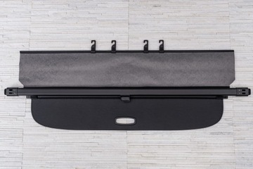 фото thumb №9, Renault koleos i hy 2007-2016 ролета багажника чорна 849829815r