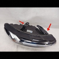 фото thumb №8, Dacia duster 3 iii 2024+ фара передняя правая led европа 260107725r