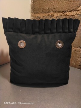 O BAG ORGANIZER wkład DO STANDARDU CZARNY