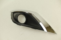 фото thumb №9, Решітка бампера mitsubishi outlander 2015- ліва