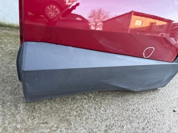 фото thumb №14, Двері hyundai tucson iv 2020 2021 2022 2023 2024 зад лівий задні ліві