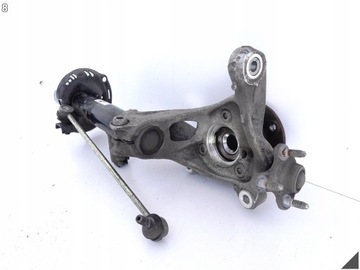 фото thumb №9, Audi rsq3 q3 rs ii f3 83b 83a поворотна опора + ступиця + амортизатор правий перед