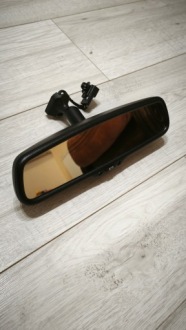 фото thumb №1, Lexus nx i зеркало заднего вида 87810-0wl42