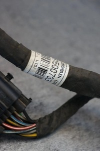 фото thumb №5, Жгут провода электропроводка двигателя ssangyong tivoli 1.6 e-xgi 2015