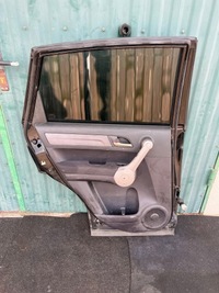 фото thumb №8, Двері задні ліва лівий задня honda cr-v crv 3 mk3 код лакофарбового покриття: b92p