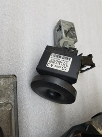 фото thumb №8, Renault modus 1.2 b набір стартовий імобілайзер блок керування замок 8200414422