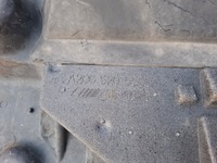 фото thumb №4, Плита захист pod двигун mercedes c klasa w206 206 amg оригінал