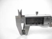 фото thumb №7, Болт шатуна ford escort/orion 1981-1986 оригінальний номер 1641896